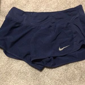 NIKE running shorts